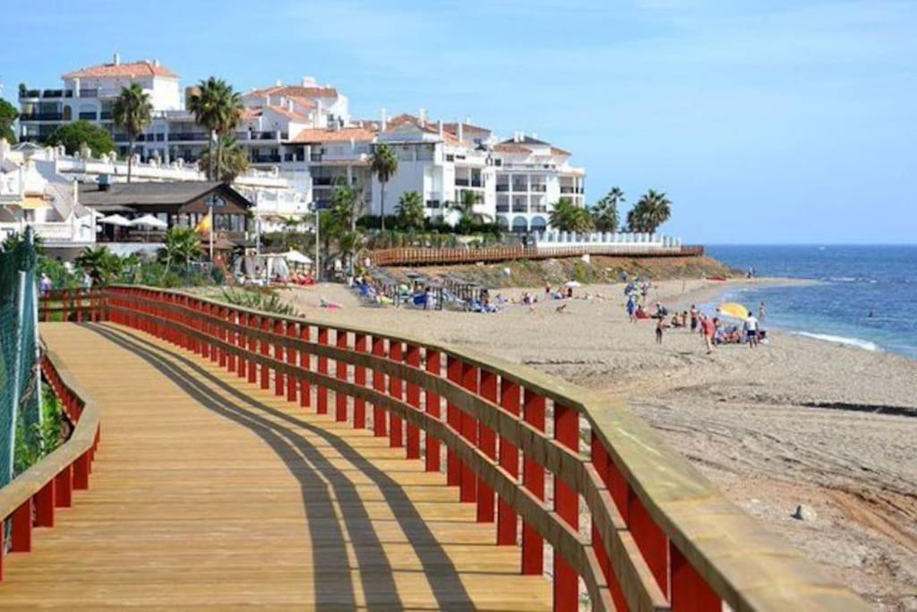 Cosy Apartment, La Cala De Mijas - Tcm מראה חיצוני תמונה