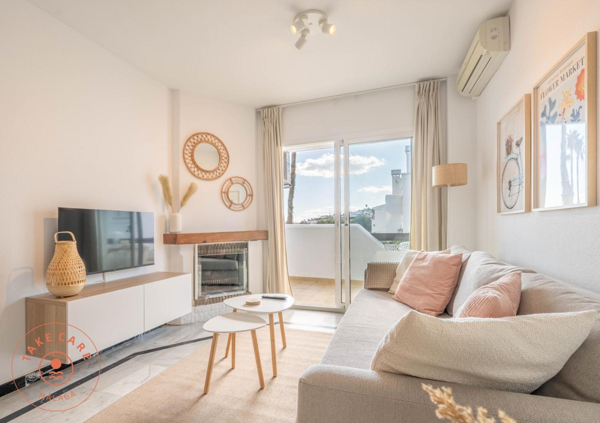 Cosy Apartment, La Cala De Mijas - Tcm מראה חיצוני תמונה