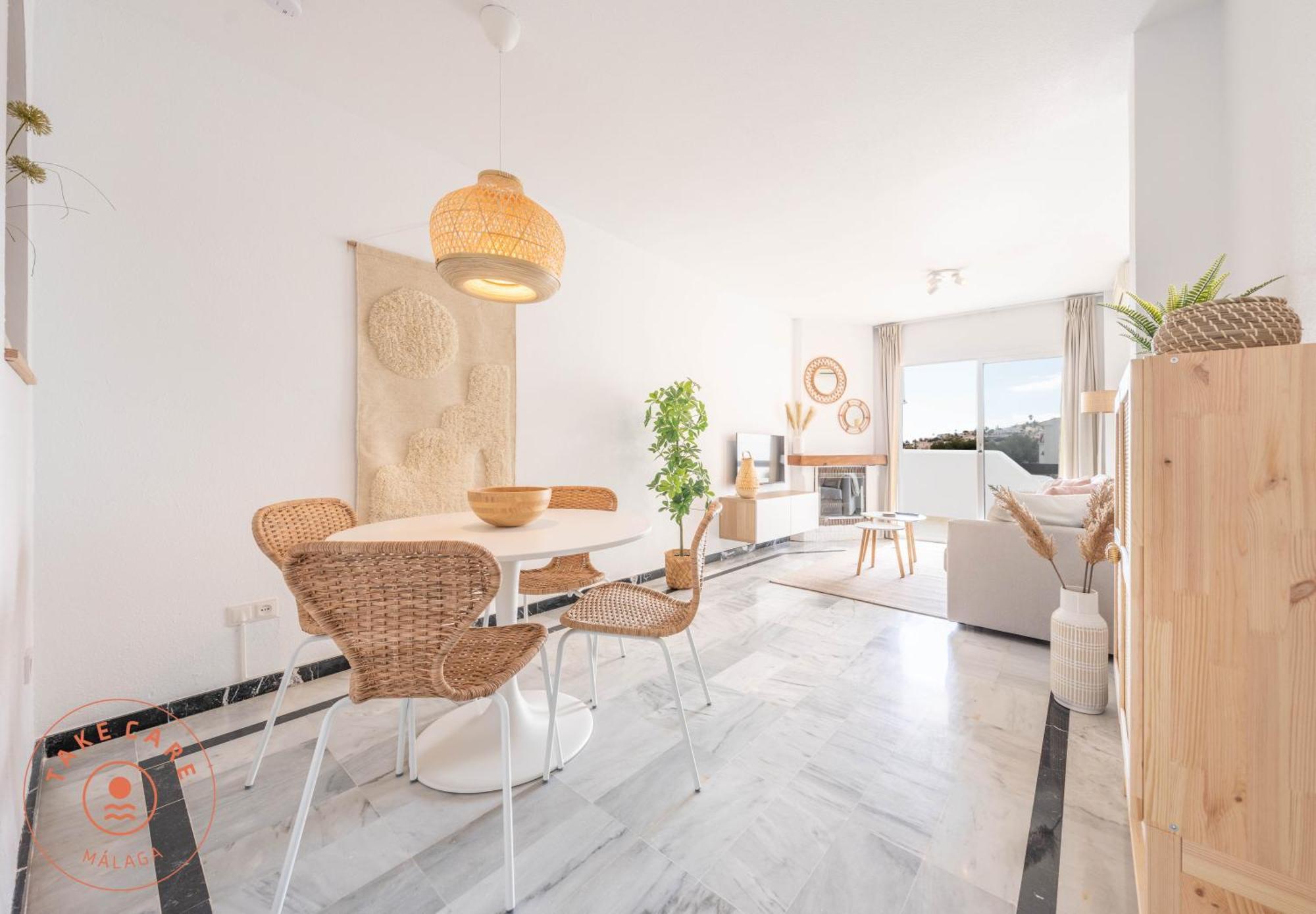 Cosy Apartment, La Cala De Mijas - Tcm מראה חיצוני תמונה