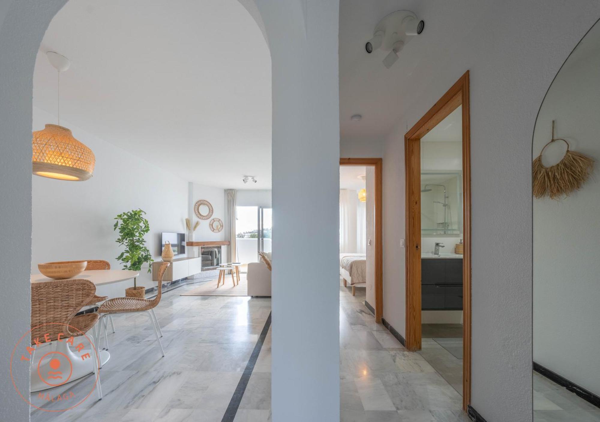 Cosy Apartment, La Cala De Mijas - Tcm מראה חיצוני תמונה