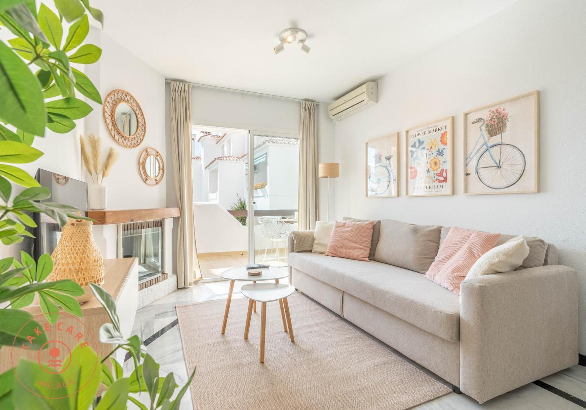 Cosy Apartment, La Cala De Mijas - Tcm מראה חיצוני תמונה