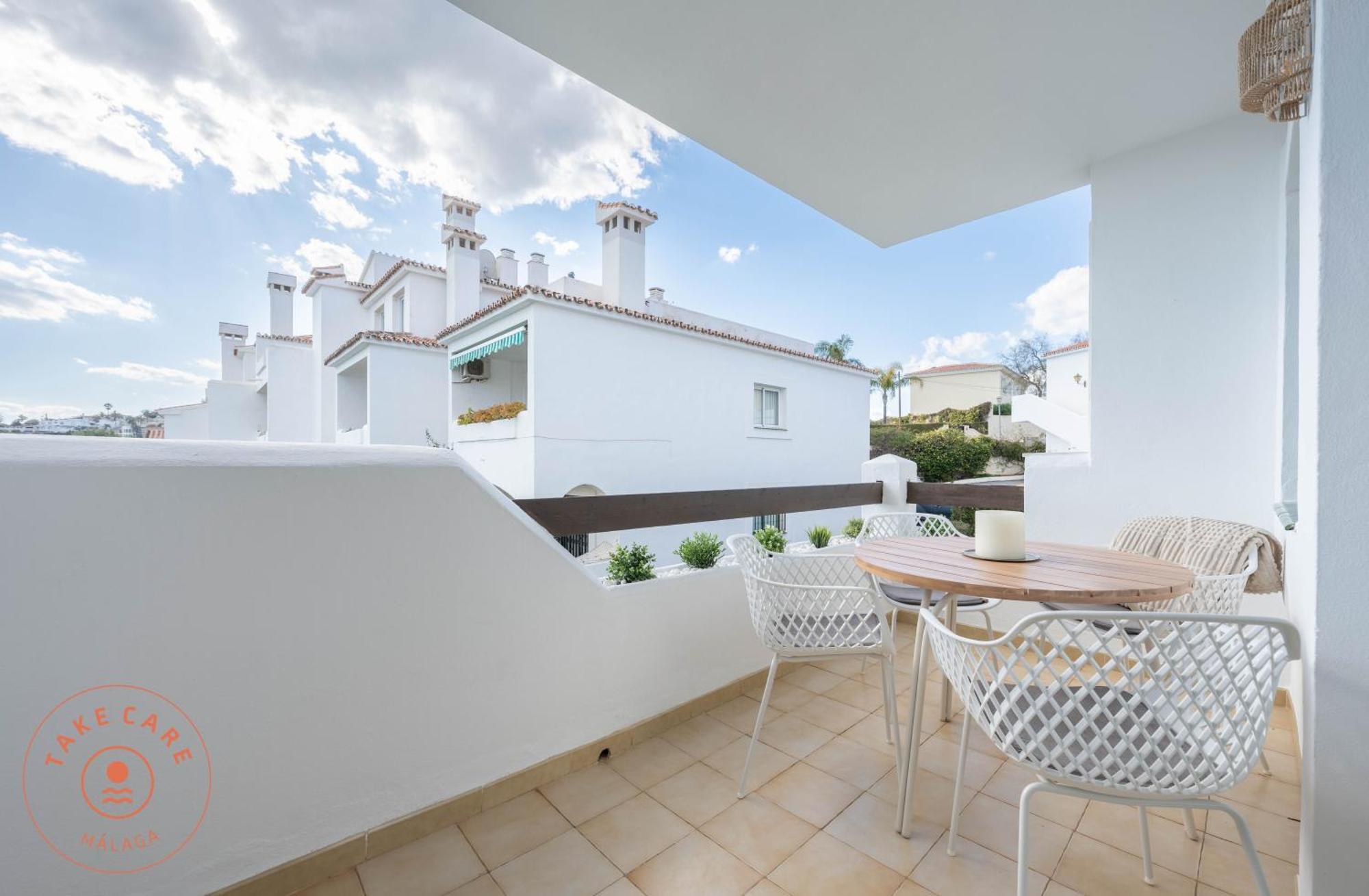 Cosy Apartment, La Cala De Mijas - Tcm מראה חיצוני תמונה